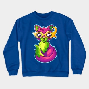 Innocent Masquerade Crewneck Sweatshirt